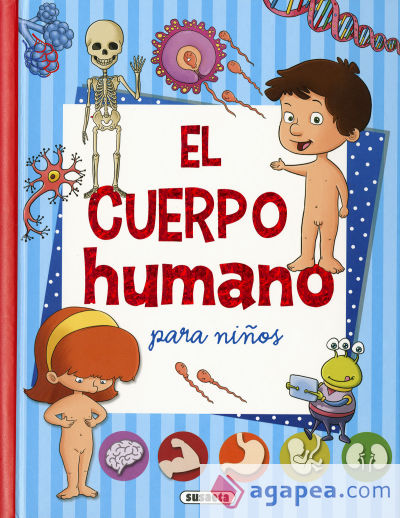 Mi primer libro de... El cuerpo humano