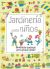 Portada de Mi primer libro de... Jardinería para niños, de Carmen Hoyos Hoyos