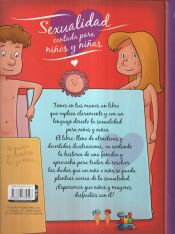 Portada de Mi primer libro de... Sexualidad contada para niños y niñas