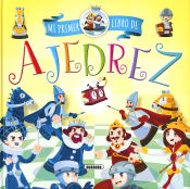 Portada de Mi primer libro de ajedrez