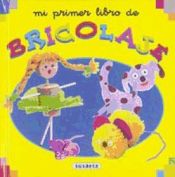 Portada de Mi primer libro de bricolaje