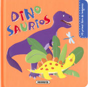 Portada de Mi primer libro de imágenes. Dinosaurios