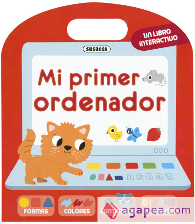 Mi primer ordenador