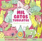 Portada de Mil gatos turulatos