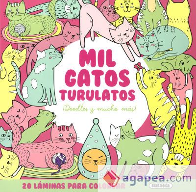 Mil gatos turulatos