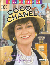 Portada de Mini biografías. Coco Chanel