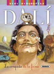 Portada de Mini biografías. Dalí