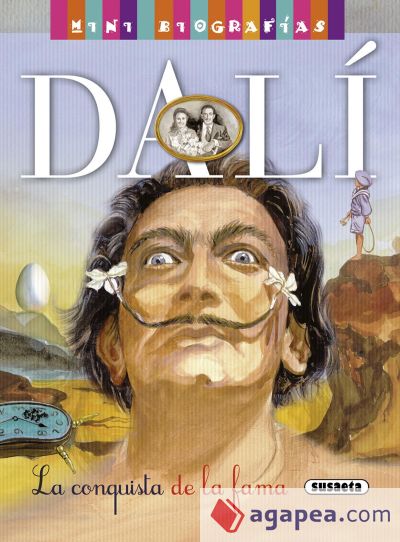 Mini biografías. Dalí