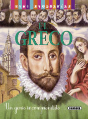 Portada de Mini biografías. El Greco