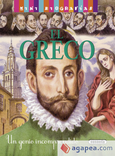 Mini biografías. El Greco