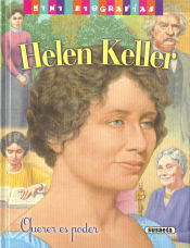 Portada de Mini biografías. Helen Keller