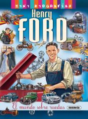 Portada de Mini biografías. Henry Ford