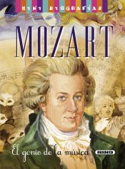 Portada de Mini biografías. Mozart