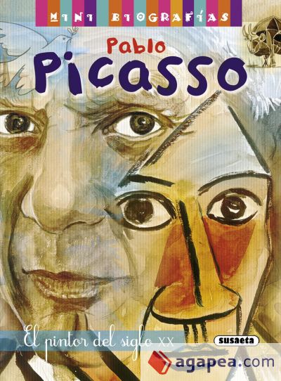 Mini biografías. Pablo Picasso