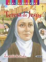 Portada de Mini biograf&iacute;as. Teresa de Jes&uacute;s