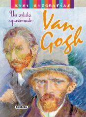 Portada de Mini biografías. Van Gogh