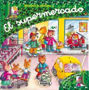 Portada de Mira Por La Ventana. El supermercado