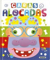 Portada de Mis caras favoritas. Caras alocadas