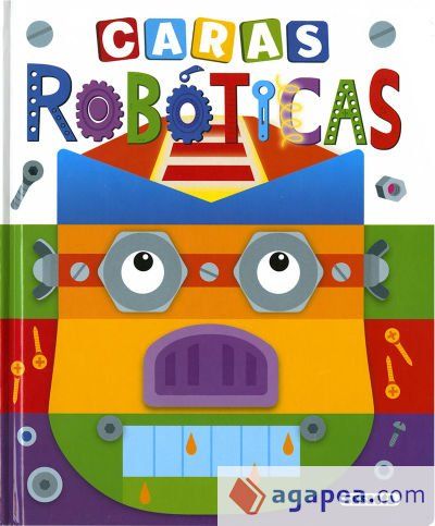 Mis caras favoritas. Caras robóticas Mis caras favoritas. Caras robóticas