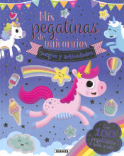 Portada de Mis pegatinas de unicornios