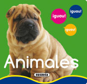 Portada de Mis primeras imágenes. Animales