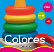 Portada de Mis primeras imágenes. Colores