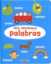 Portada de Mis primeras palabras