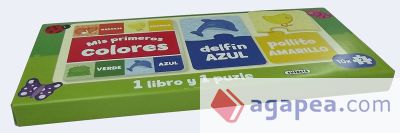 Mis primeros colores Mis primeros colores