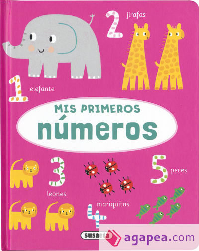 Mis primeros números