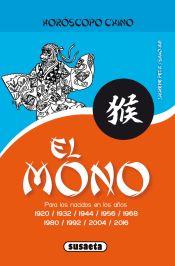 Portada de Mono