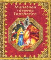 Portada de Monstres i éssers fantàstícs