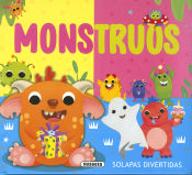 Portada de Monstruos