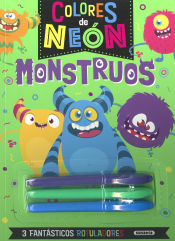 Portada de Monstruos