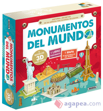 Monumentos del mundo