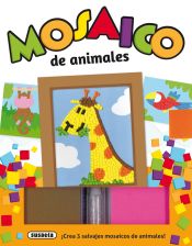 Portada de Mosaico de animales