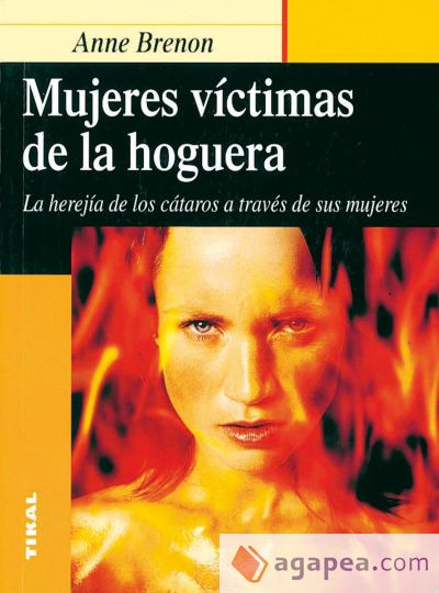 Mujeres víctimas de la hoguera