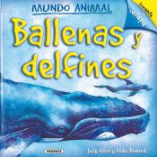 Portada de Mundo Animal. Ballenas y delfines