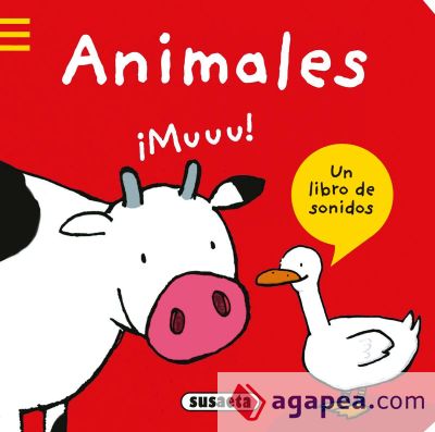 Mundo de sonidos. Animales. Un libro de sonidos