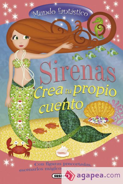 Mundo fantástico. Sirenas