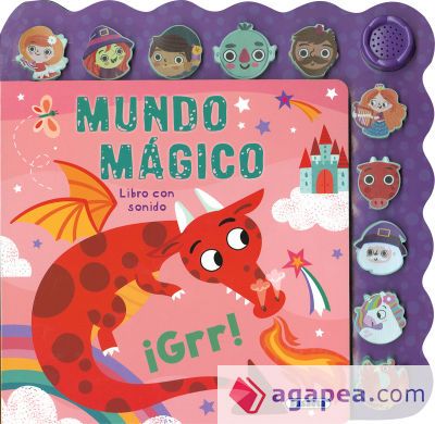 Mundo mágico Mundo mágico