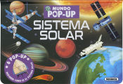 Portada de Mundo pop-up. Sistema solar
