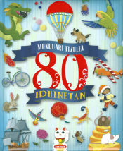 Portada de Munduari Itzulia 80 Ipuinetan