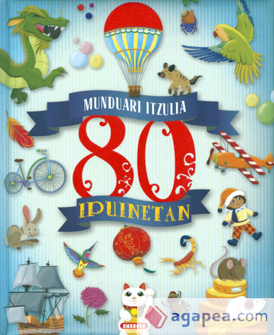 Munduari Itzulia 80 Ipuinetan