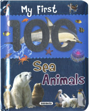 Portada de My first 100 animals. Sea animals