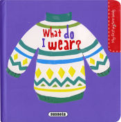 Portada de My first picture book. What do I wear?