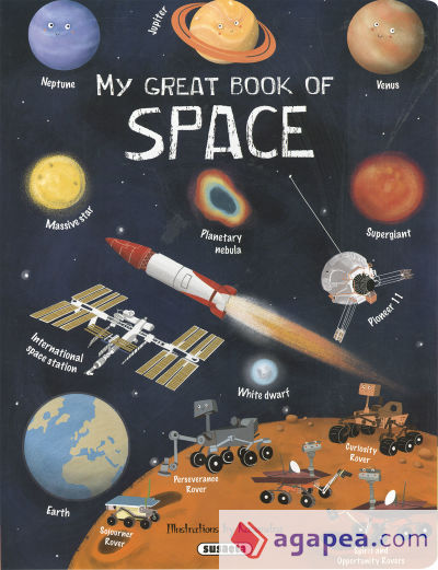 My great book of space