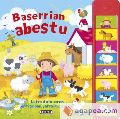 Nirekin Abestu Bilduma. Baserrian abestu