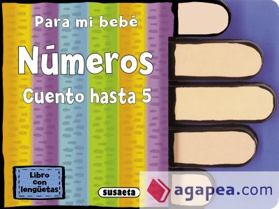 Números, cuento hasta 5