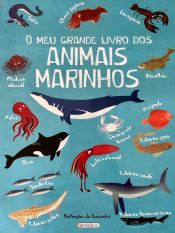 Portada de O meu grande livro dos animais marinhos