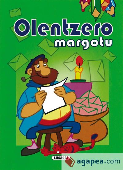 Olentzero margotu (2 titulu)